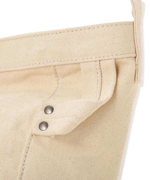 AVIREX（アヴィレックス）の「《AVIREX × UNIVERSAL OVERALL》POSTAL BAG / ポスタルバッグ / アヴィレックス / ユニバーサルオーバーオール（ショルダーバッグ・メンズ・キナリ・F）」の13枚目の写真