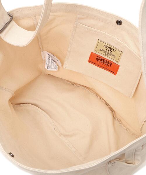 AVIREX（アヴィレックス）の「《AVIREX × UNIVERSAL OVERALL》POSTAL BAG / ポスタルバッグ / アヴィレックス / ユニバーサルオーバーオール（ショルダーバッグ・メンズ・キナリ・F）」の16枚目の写真