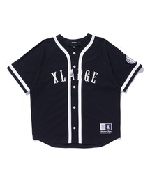 XLARGE（エクストララージ）の「BASEBALL JERSEY（Tシャツ/カットソー）」