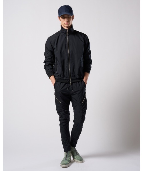 wjk（ダヴルジェイケイ）の「heavy moleskin B.B.cap（キャップ・メンズ・ブラック/ライトカーキ/ネイビー・FREE）」の22枚目の写真