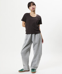 STONE  | 24SS スウェットパンツ sizeM スエットワイドパンツ」に該当するファッション通販 - ZOZOTOWN
