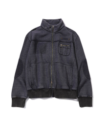 MAINBOOTH（メインブース）の「Field Combat Jacket(NAVY)（MA-1）」