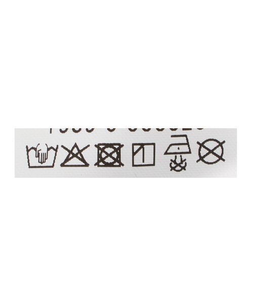 UNITED ARROWS(ユナイテッドアローズ)の「ストライプ エプロン(エプロン・レディース・ライトブルー・FREE)」の9枚目の写真