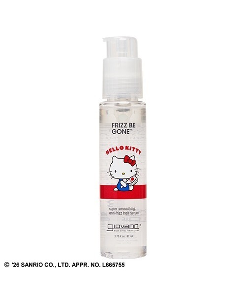 giovanni(ジョヴァンニ)の「giovanni / <HELLO KITTY>フリッズビーゴーン スムージング ヘアセラム(ヘアオイル/ヘアミルク・レディース・その他・FREE)」の1枚目の写真