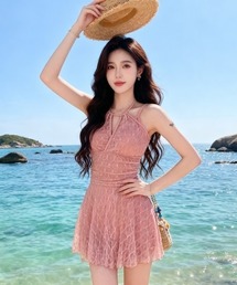 ⭐️美品⭐️　seea ピンク ワンピース水着 サイズXS Seea,2022年コレクション|沖縄サーフィンショップ「YES SURF」