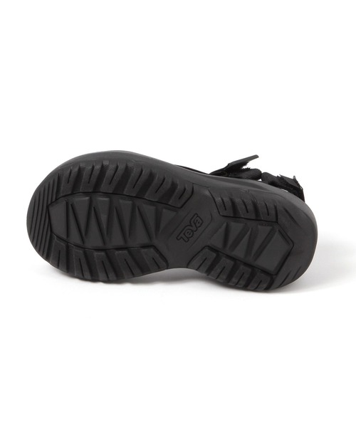 Teva(テバ)の「【TEVA(テバ)】HURRICANE XLT2 AMPSOLE(WOMENS)(サンダル・レディース・ブラック/ベージュ・SMALL/MEDIUM)」の7枚目の写真