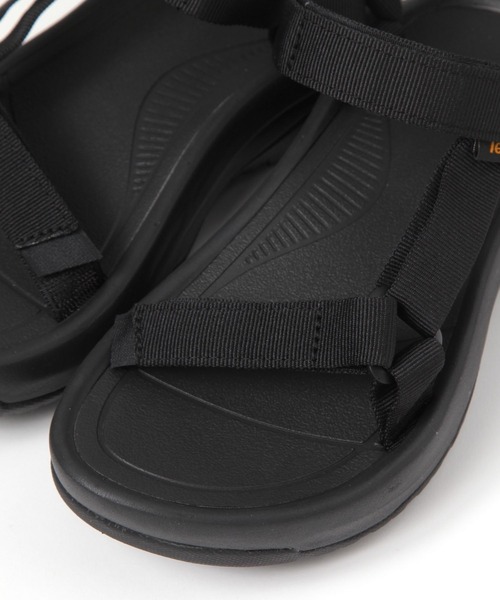 Teva(テバ)の「【TEVA(テバ)】HURRICANE XLT2 AMPSOLE(WOMENS)(サンダル・レディース・ブラック/ベージュ・SMALL/MEDIUM)」の8枚目の写真