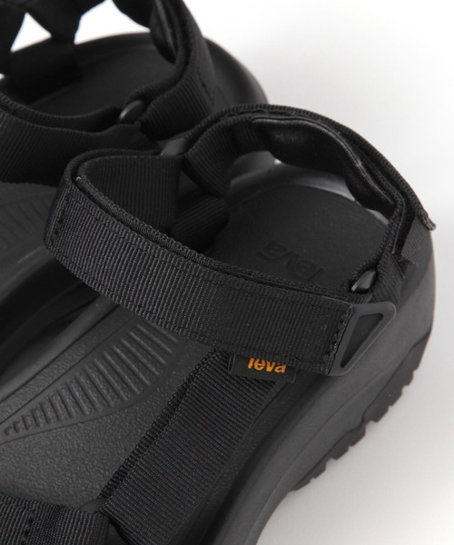Teva(テバ)の「【TEVA(テバ)】HURRICANE XLT2 AMPSOLE(WOMENS)(サンダル・レディース・ブラック/ベージュ・SMALL/MEDIUM)」の9枚目の写真