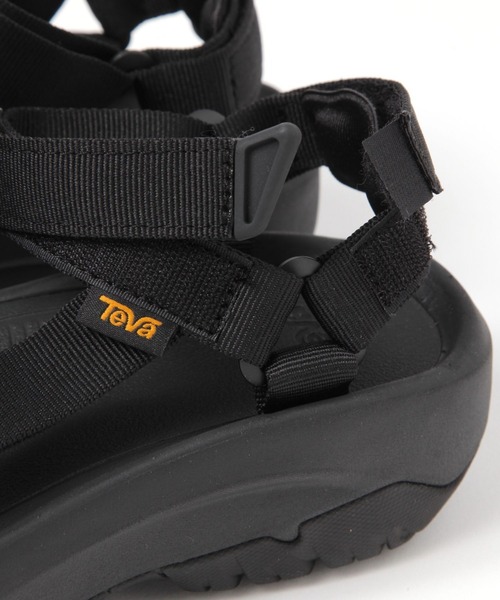 Teva(テバ)の「【TEVA(テバ)】HURRICANE XLT2 AMPSOLE(WOMENS)(サンダル・レディース・ブラック/ベージュ・SMALL/MEDIUM)」の10枚目の写真