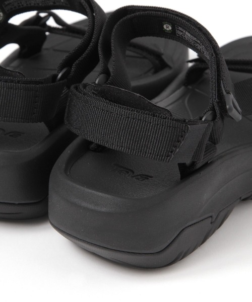 Teva(テバ)の「【TEVA(テバ)】HURRICANE XLT2 AMPSOLE(WOMENS)(サンダル・レディース・ブラック/ベージュ・SMALL/MEDIUM)」の11枚目の写真