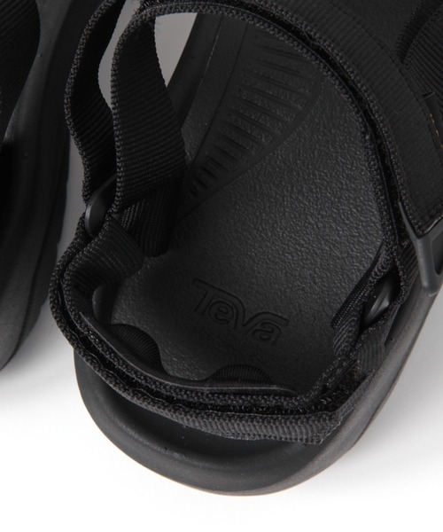 Teva(テバ)の「【TEVA(テバ)】HURRICANE XLT2 AMPSOLE(WOMENS)(サンダル・レディース・ブラック/ベージュ・SMALL/MEDIUM)」の12枚目の写真