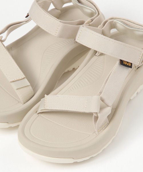 Teva(テバ)の「【TEVA(テバ)】HURRICANE XLT2 AMPSOLE(WOMENS)(サンダル・レディース・ブラック/ベージュ・SMALL/MEDIUM)」の3枚目の写真