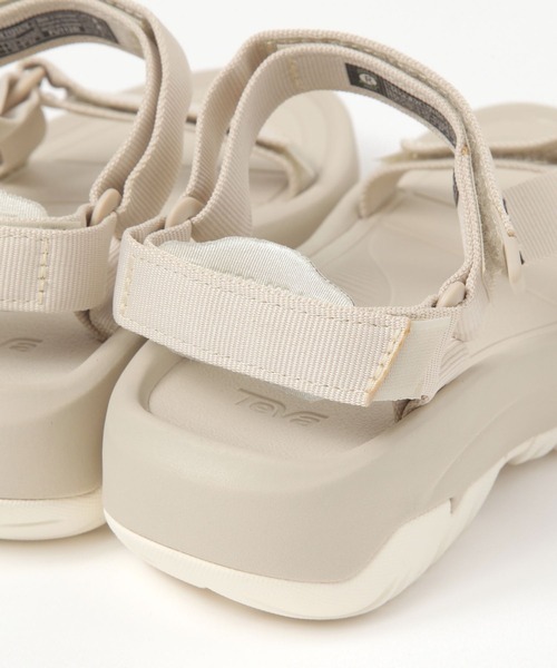 Teva(テバ)の「【TEVA(テバ)】HURRICANE XLT2 AMPSOLE(WOMENS)(サンダル・レディース・ブラック/ベージュ・SMALL/MEDIUM)」の4枚目の写真