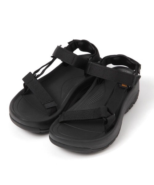 Teva(テバ)の「【TEVA(テバ)】HURRICANE XLT2 AMPSOLE(WOMENS)(サンダル・レディース・ブラック/ベージュ・SMALL/MEDIUM)」の17枚目の写真