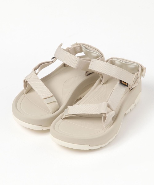 Teva(テバ)の「【TEVA(テバ)】HURRICANE XLT2 AMPSOLE(WOMENS)(サンダル・レディース・ブラック/ベージュ・SMALL/MEDIUM)」の18枚目の写真