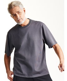 1 piu 1 uguale 3（ウノピゥウノウグァーレトレ）の「S/S CREW-NECK T【LOOSE FIT】（Tシャツ/カットソー）」