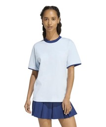 アディダス adidas 刺しゅうグラフィック仕様Seasonal Essentials Colorpop Tシャツ