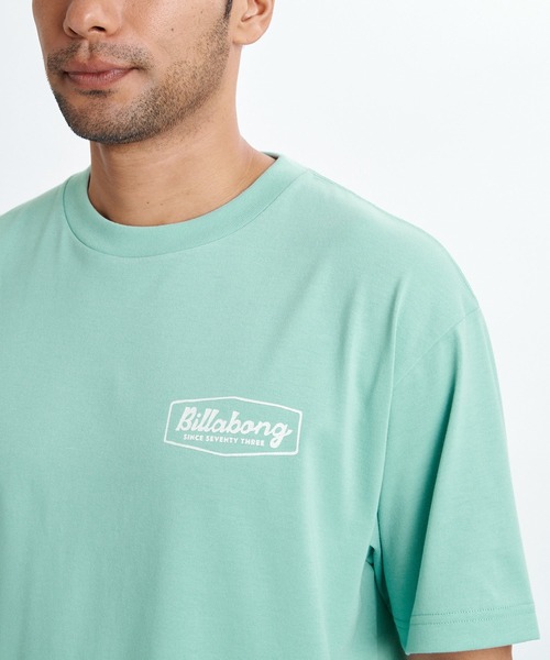 BILLABONG(ビラボン)の「BILLABONG メンズ ROAD SIGN Tシャツ 【2026年夏モデル】(Tシャツ/カットソー・メンズ・ブルー系その他2/ブラック系その他/イエロー/ホワイト系その他・SMALL/MEDIUM/LARGE/X-LARGE)」の6枚目の写真