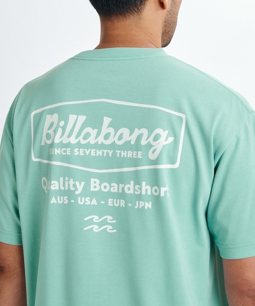 BILLABONG(ビラボン)の「BILLABONG メンズ ROAD SIGN Tシャツ 【2026年夏モデル】(Tシャツ/カットソー・メンズ・ブルー系その他2/ブラック系その他/イエロー/ホワイト系その他・SMALL/MEDIUM/LARGE/X-LARGE)」の7枚目の写真
