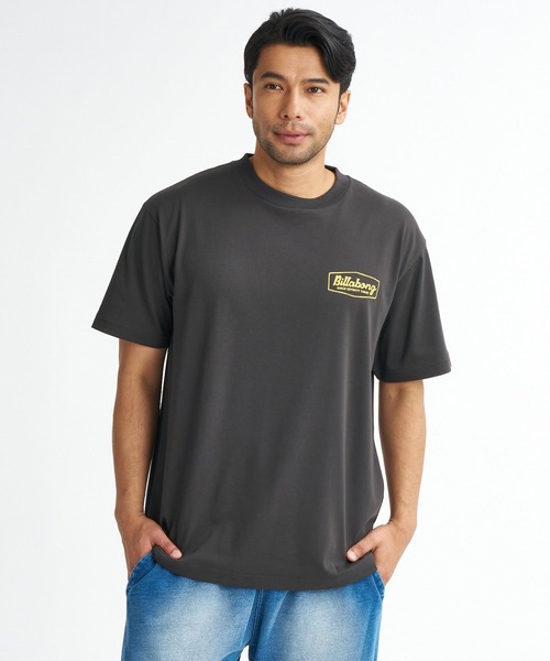 BILLABONG(ビラボン)の「BILLABONG メンズ ROAD SIGN Tシャツ 【2026年夏モデル】(Tシャツ/カットソー・メンズ・ブルー系その他2/ブラック系その他/イエロー/ホワイト系その他・SMALL/MEDIUM/LARGE/X-LARGE)」の22枚目の写真