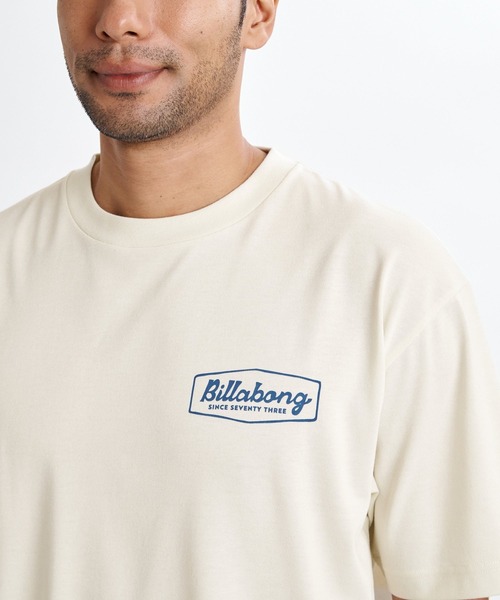 BILLABONG(ビラボン)の「BILLABONG メンズ ROAD SIGN Tシャツ 【2026年夏モデル】(Tシャツ/カットソー・メンズ・ブルー系その他2/ブラック系その他/イエロー/ホワイト系その他・SMALL/MEDIUM/LARGE/X-LARGE)」の18枚目の写真