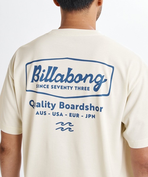 BILLABONG(ビラボン)の「BILLABONG メンズ ROAD SIGN Tシャツ 【2026年夏モデル】(Tシャツ/カットソー・メンズ・ブルー系その他2/ブラック系その他/イエロー/ホワイト系その他・SMALL/MEDIUM/LARGE/X-LARGE)」の19枚目の写真