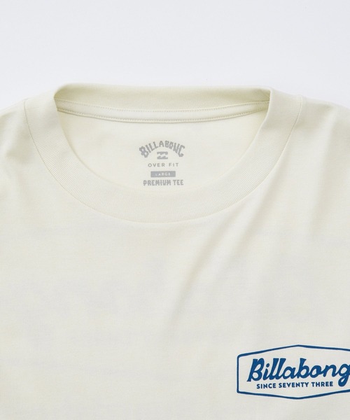 BILLABONG(ビラボン)の「BILLABONG メンズ ROAD SIGN Tシャツ 【2026年夏モデル】(Tシャツ/カットソー・メンズ・ブルー系その他2/ブラック系その他/イエロー/ホワイト系その他・SMALL/MEDIUM/LARGE/X-LARGE)」の21枚目の写真