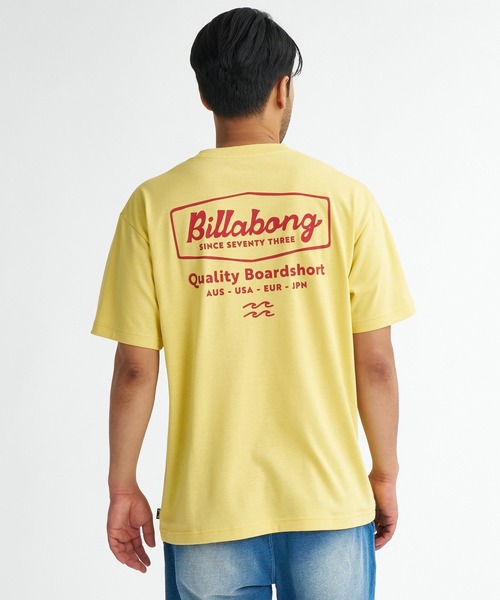 BILLABONG(ビラボン)の「BILLABONG メンズ ROAD SIGN Tシャツ 【2026年夏モデル】(Tシャツ/カットソー・メンズ・ブルー系その他2/ブラック系その他/イエロー/ホワイト系その他・SMALL/MEDIUM/LARGE/X-LARGE)」の10枚目の写真