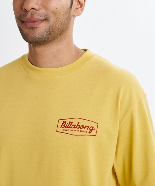 BILLABONG(ビラボン)の「BILLABONG メンズ ROAD SIGN Tシャツ 【2026年夏モデル】(Tシャツ/カットソー・メンズ・ブルー系その他2/ブラック系その他/イエロー/ホワイト系その他・SMALL/MEDIUM/LARGE/X-LARGE)」の11枚目の写真