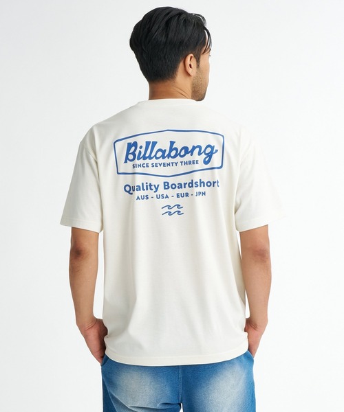 BILLABONG(ビラボン)の「BILLABONG メンズ ROAD SIGN Tシャツ 【2026年夏モデル】(Tシャツ/カットソー・メンズ・ブルー系その他2/ブラック系その他/イエロー/ホワイト系その他・SMALL/MEDIUM/LARGE/X-LARGE)」の17枚目の写真