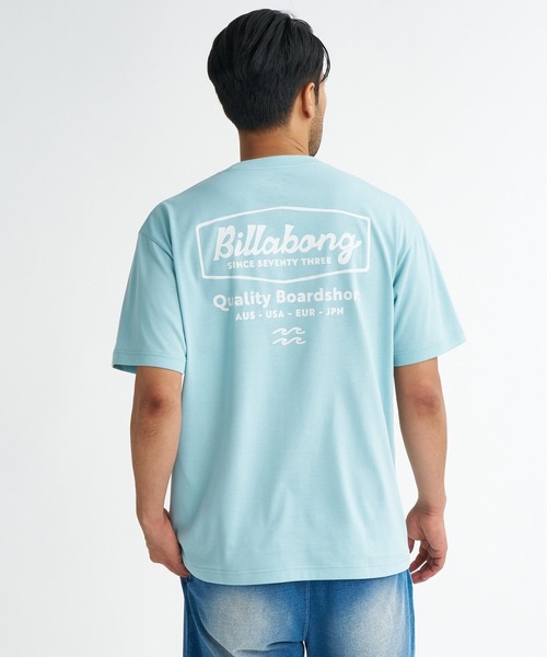 BILLABONG(ビラボン)の「BILLABONG メンズ ROAD SIGN Tシャツ 【2026年夏モデル】(Tシャツ/カットソー・メンズ・ブルー系その他2/ブラック系その他/イエロー/ホワイト系その他・SMALL/MEDIUM/LARGE/X-LARGE)」の5枚目の写真