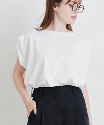 PICCIN | スムースノースリーブＴシャツ(Tシャツ/カットソー)