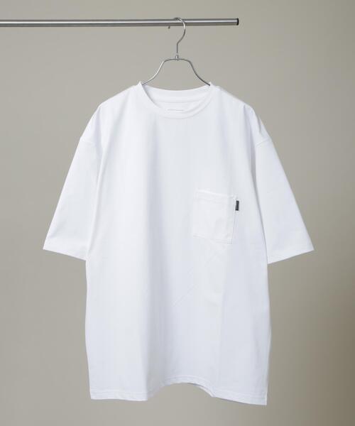 THE NORTH FACE/S/S Airy Pocket Tee（Tシャツ/カットソー）｜THE