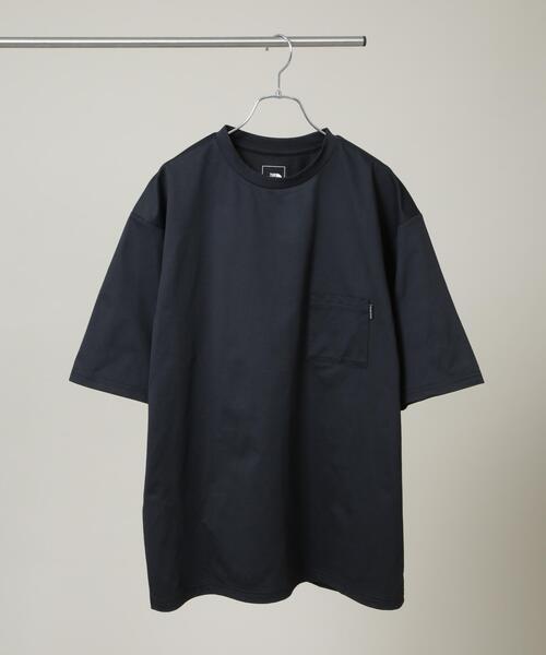 THE NORTH FACE/S/S Airy Pocket Tee（Tシャツ/カットソー）｜THE