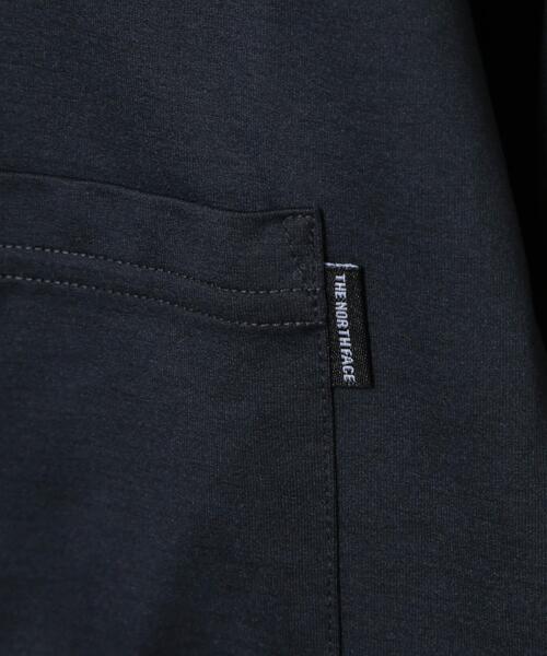THE NORTH FACE（ザノースフェイス）の「THE NORTH FACE/S/S Airy Pocket Tee（Tシャツ/カットソー・メンズ・ネイビー/ホワイト/ブラック・M/L）」の7枚目の写真
