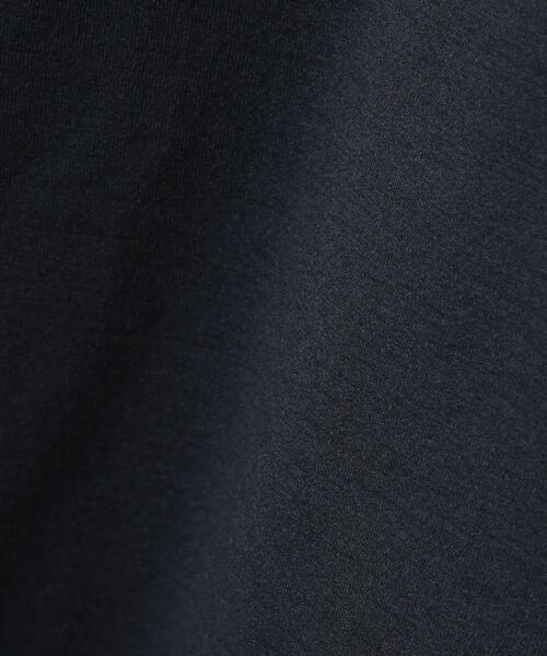 THE NORTH FACE（ザノースフェイス）の「THE NORTH FACE/S/S Airy Pocket Tee（Tシャツ/カットソー・メンズ・ネイビー/ホワイト/ブラック・M/L）」の11枚目の写真