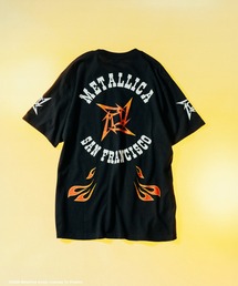 BEAMS | METALLICA / PRINT T-shirt ①(Tシャツ/カットソー)
