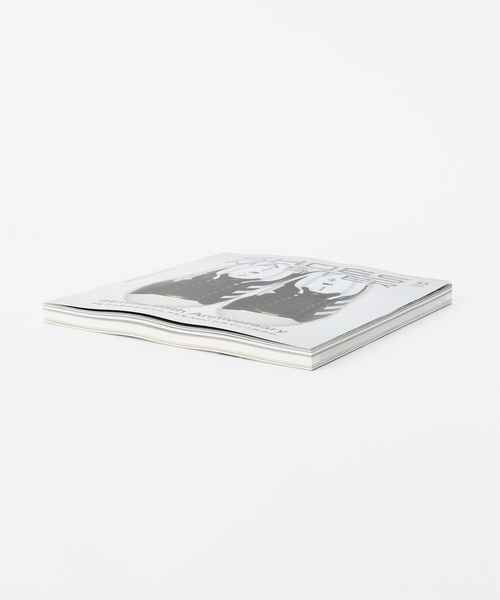 Herringbone Footwear(ヘリンボーンフットウェア)の「SHOES MASTER Vol.43(雑誌・メンズ・グレー系その他・FREE)」の2枚目の写真