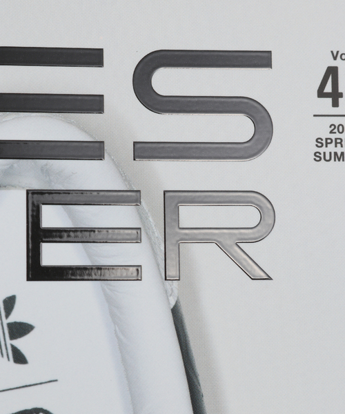 Herringbone Footwear(ヘリンボーンフットウェア)の「SHOES MASTER Vol.43(雑誌・メンズ・グレー系その他・FREE)」の3枚目の写真