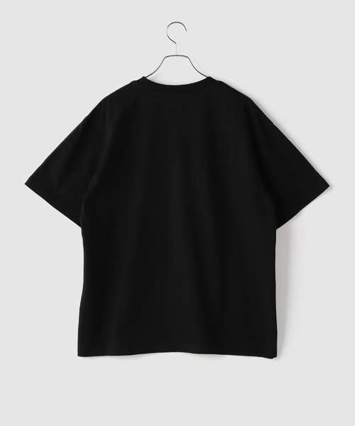 SUPPLIER(サプライヤー)の「SUPPLIER / サプライヤー Rhinestone Fire Bones Tee(Tシャツ/カットソー・メンズ・ブラック/カーキ・MEDIUM/LARGE)」の9枚目の写真