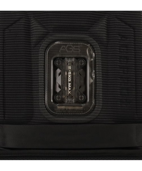 Plug（プラグ）の「【plug / プラグ】 AGS バックパック 840D スモール（バックパック/リュック・メンズ・ブラック・FREE）」の4枚目の写真