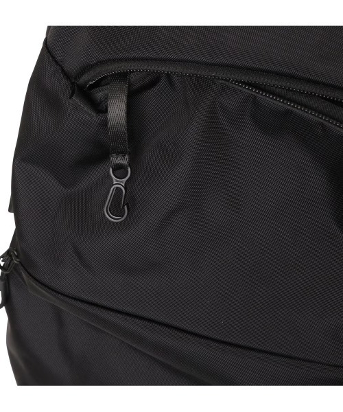 Plug（プラグ）の「【plug / プラグ】 AGS バックパック 840D スモール（バックパック/リュック・メンズ・ブラック・FREE）」の5枚目の写真
