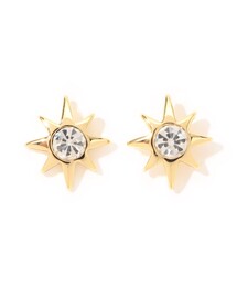 Lele Sadoughi（レレサドイ）の「LELE SADOUGHI ZODIAC STAR ピアス（ピアス（両耳用））」