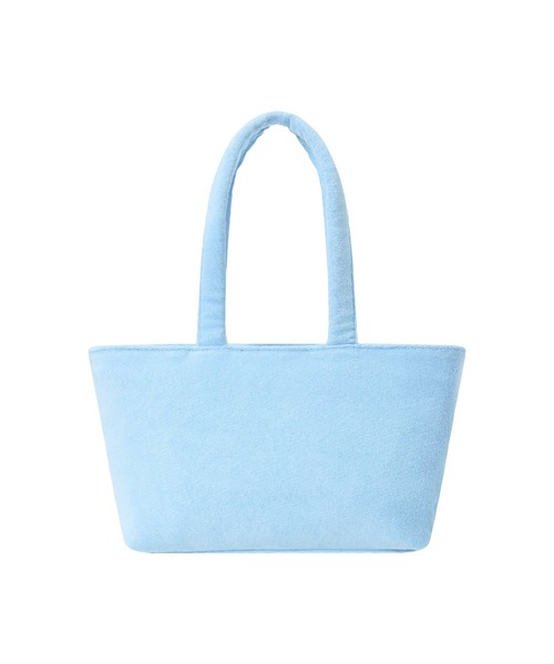 EMIS(イミス)の「TERRY SQUARE SHOULDER BAG(ショルダーバッグ・レディース・ライトブルー/ピンク・FREE)」の9枚目の写真