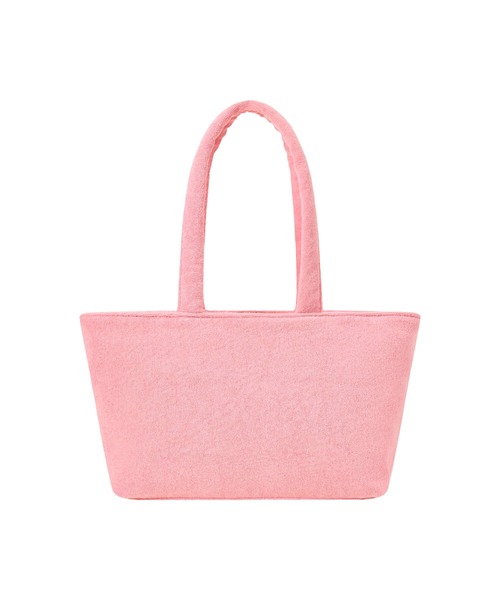 EMIS(イミス)の「TERRY SQUARE SHOULDER BAG(ショルダーバッグ・レディース・ライトブルー/ピンク・FREE)」の18枚目の写真