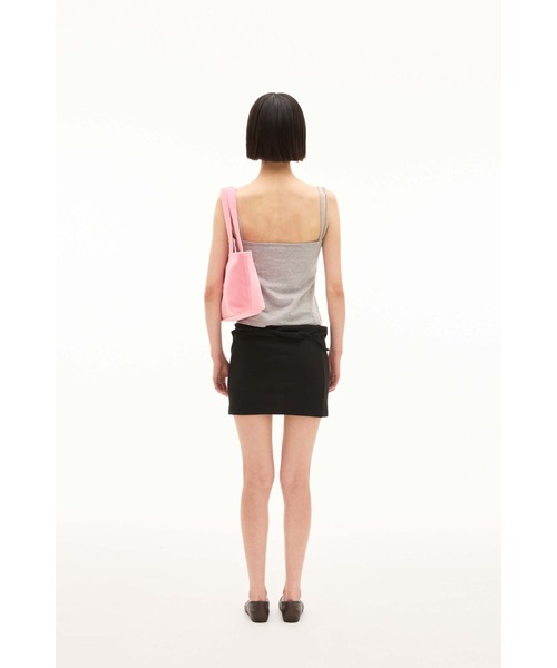 EMIS(イミス)の「TERRY SQUARE SHOULDER BAG(ショルダーバッグ・レディース・ライトブルー/ピンク・FREE)」の15枚目の写真
