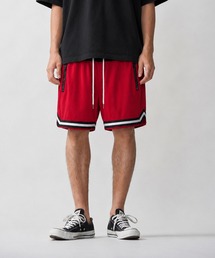 5D2-SZ メッシュバスケ パンツ