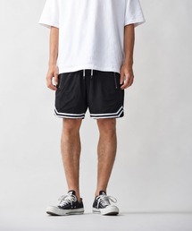 5D2-SZ メッシュバスケ パンツ