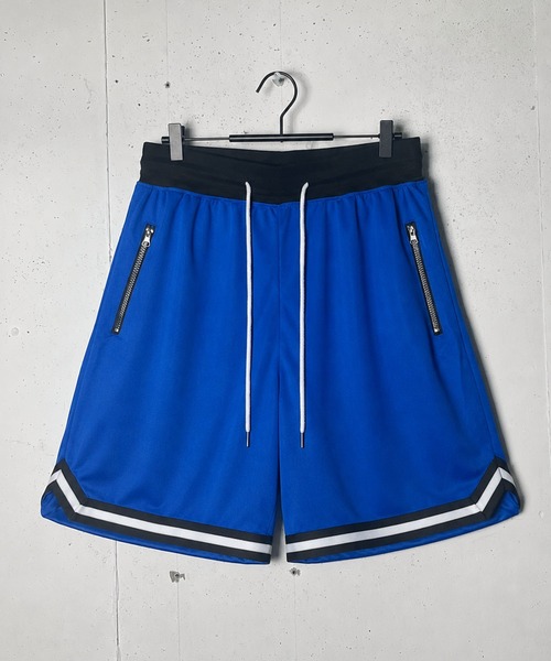 CALIFORNIA OUTFITTERS(カリフォルニア アウトフィッターズ)の「5D2-SZ メッシュバスケ パンツ(その他パンツ・メンズ・グリーン/ブラック/グレー/レッド/ブルー・XXL/XL/S/M/L)」の11枚目の写真