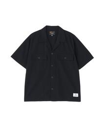 Alpha Industries（アルファインダストリーズ）の「【日本限定】Alpha Industries/アルファ インダストリーズ/RIPSTOP FATIGUE S/S SHIRT/リップストップファティーグショートスリーブシャツ（シャツ/ブラウス）」